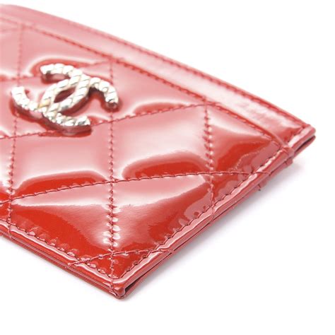 fashionphile chanel card holder|Chanel card holder.